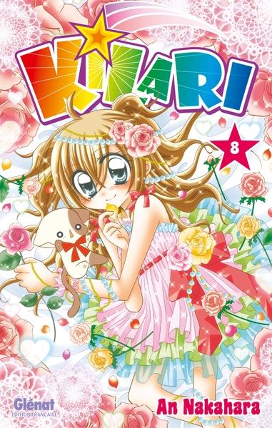Couverture ebook de Kilari - Tome 08, de An Nakahara, Taeko Ikeda