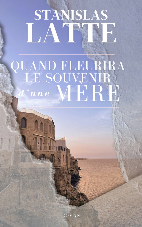 Couverture ebook de Quand fleurira le souvenir d´une mère, de Stanislas Latte