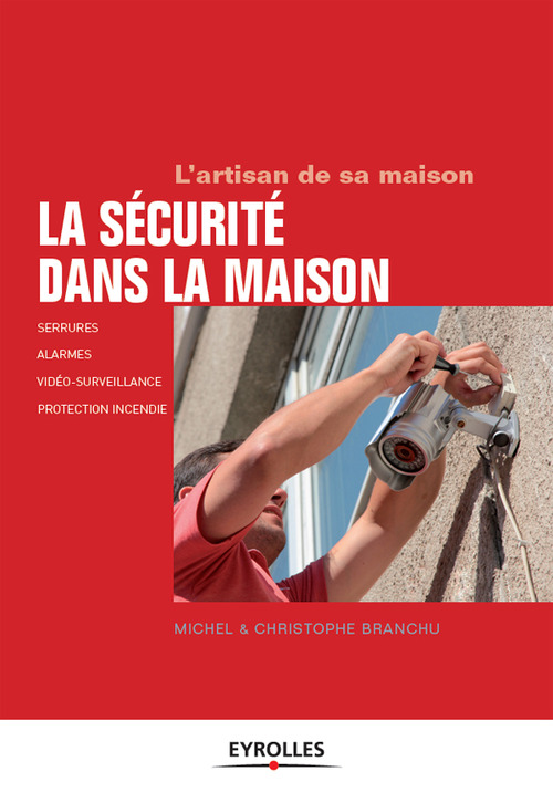 ebook cover of La sécurité dans la maison, by Christophe Branchu, Michel Branchu