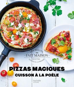 ebook cover of Pizzas magiques, by Stéphanie Bulteau