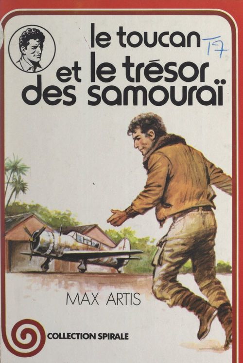 ebook cover of Le toucan et le trésor des samouraï, by Max Artis