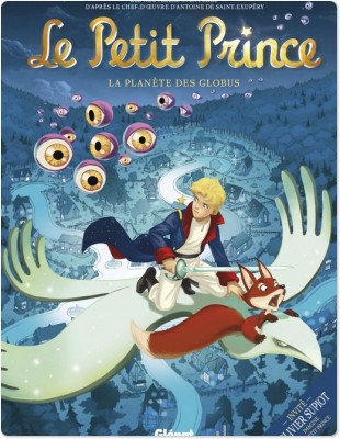 ebook cover of Le Petit Prince - Tome 06, by Diane Fayolle