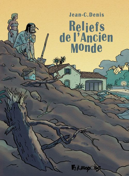 ebook cover of Reliefs de l'Ancien Monde, by Jean c. Denis