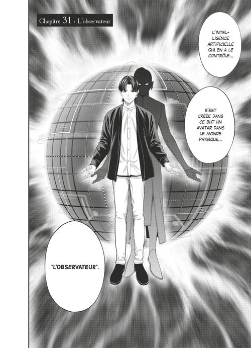 Couverture ebook de Eclipse Humaine - Chapitre 31, de Yûki Satô, Mitsuchiyomaru