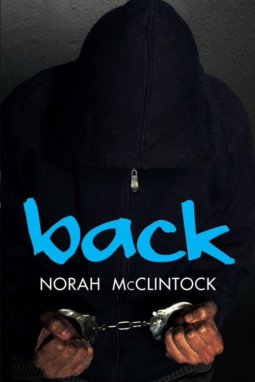 Couverture ebook de Back, de Norah Mcclintock