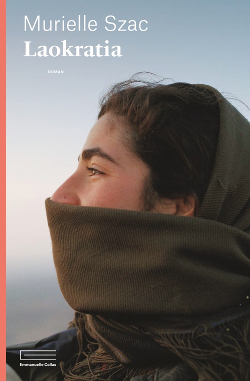 ebook cover of Laokratia, by Murielle Szac