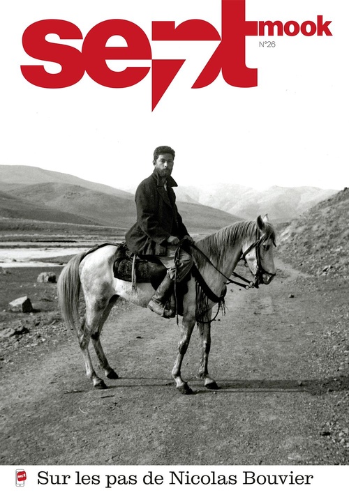 Couverture ebook de Sept mook n°26, de Sept.Ch Sa