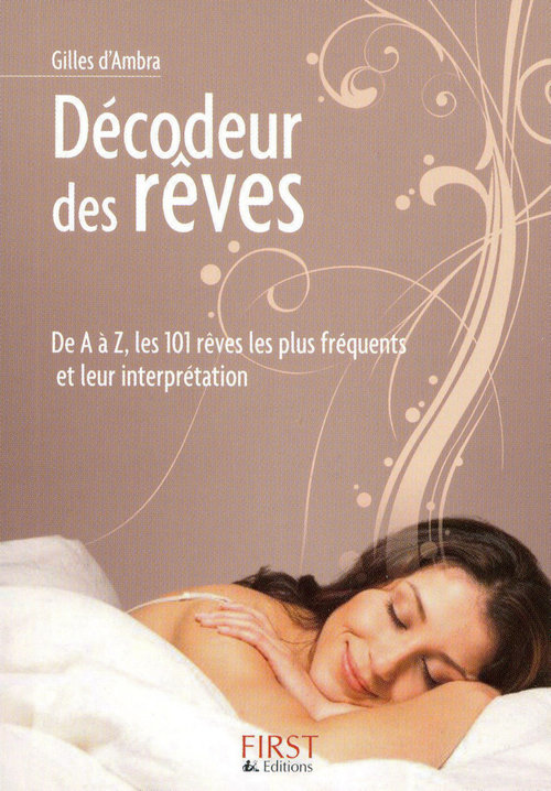 ebook cover of Le petit livre de - décodeur de rêves, by Gilles d' Ambra