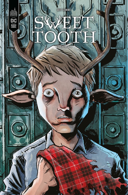 Couverture ebook de Sweet Tooth the return, de Jeff Lemire