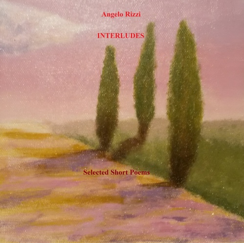 Couverture ebook de INTERLUDES, de Angelo Rizzi