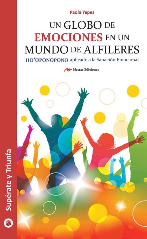 ebook cover of Un globo de emociones en un mundo de alfileres, by Paola Andrea Yepes Boada