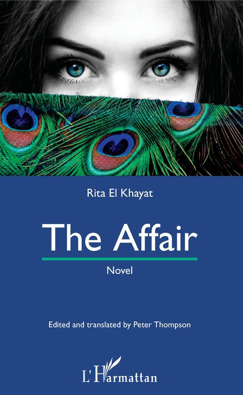 Couverture ebook de The Affair, de Rita El Khayat