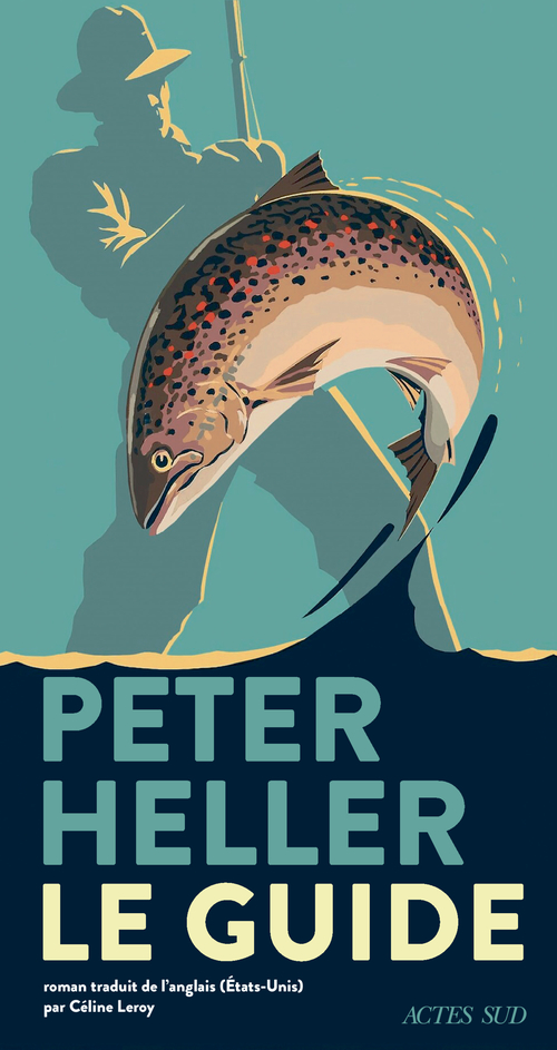 ebook cover of Le Guide, by Peter Heller