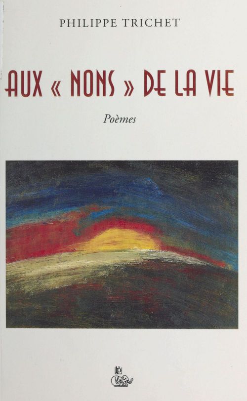 Couverture ebook de Aux noms de la vie, de Philippe Trichet