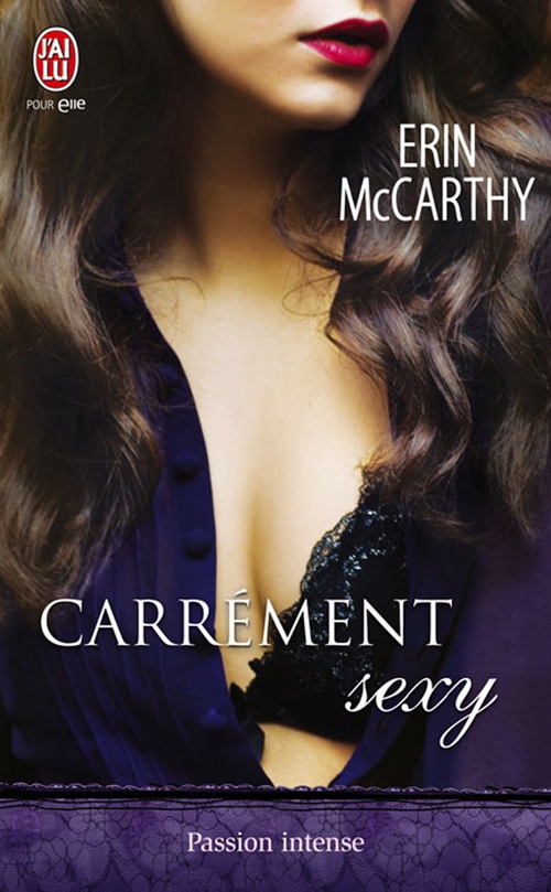 ebook cover of Carrément sexy, by Erin Mccarthy