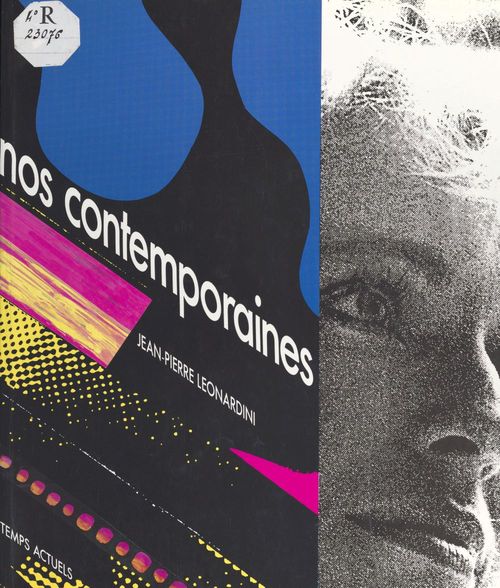 Couverture ebook de Nos contemporaines, de Collectif