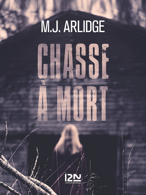Couverture ebook de Point de non-retour, de M. J. Arlidge