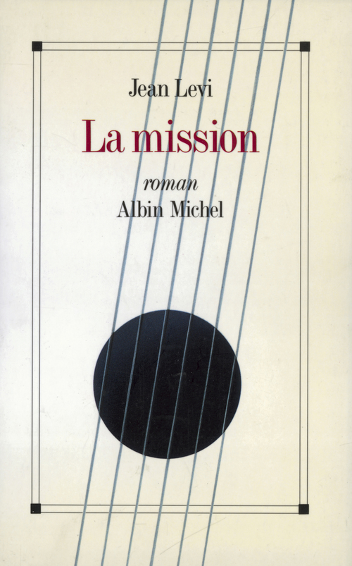 Couverture ebook de La Mission, de Jean Levi