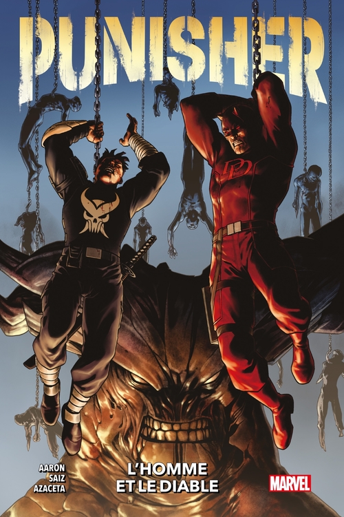 ebook cover of Punisher (2022) T02, by Jason Aaron