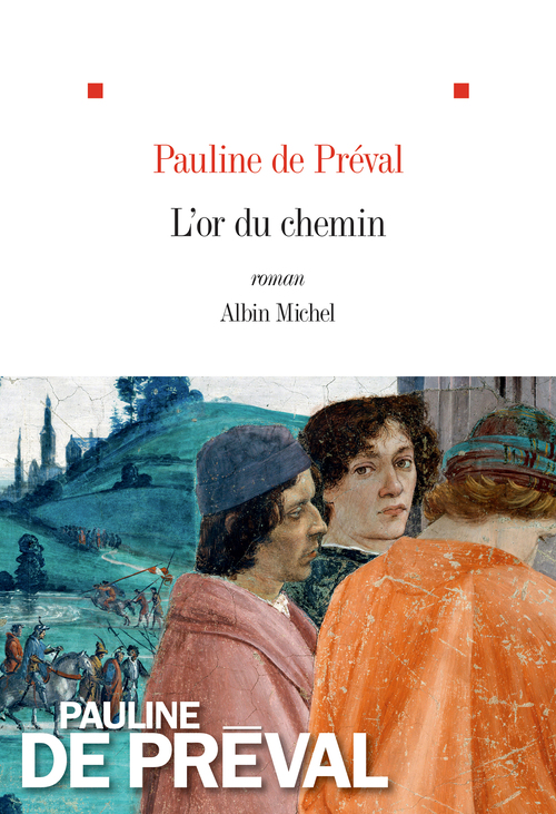 ebook cover of L'Or du chemin, by Pauline de Préval