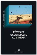 ebook cover of Rêves et cauchemars au cinéma, by Maxime Scheinfeigel
