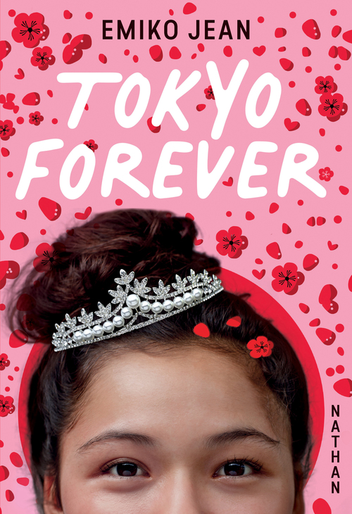 ebook cover of Tokyo Forever, by Emiko Jean