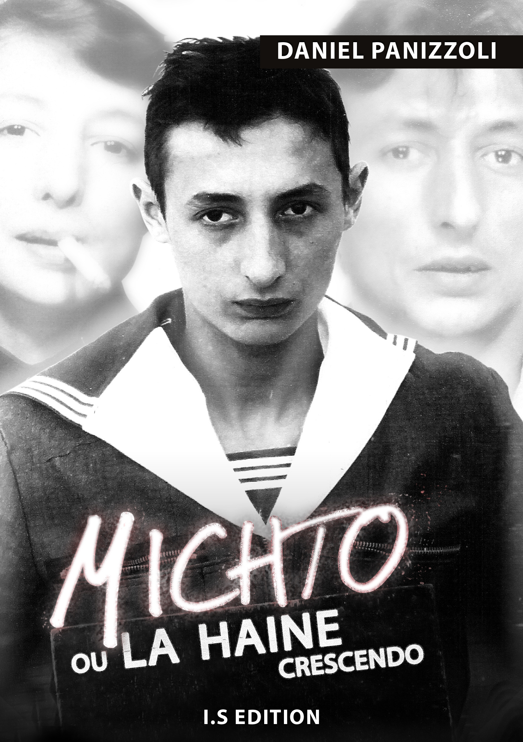 ebook cover of Michto ou la haine crescendo, by Daniel Panizzoli
