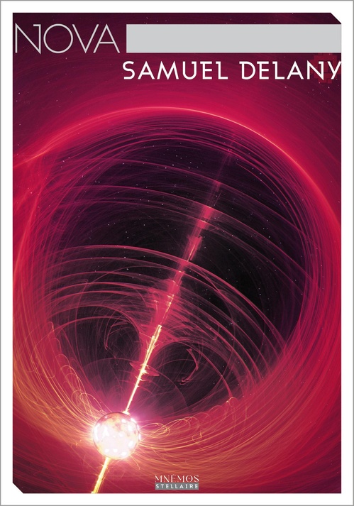 Couverture ebook de Nova, de Samuel R. Delany