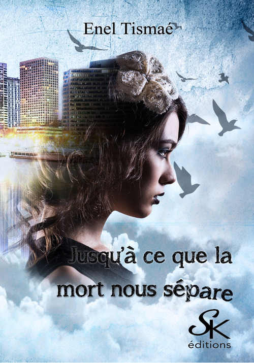 Couverture ebook de Jusqu'à ce que la mort nous sépare, de Tismae Enel