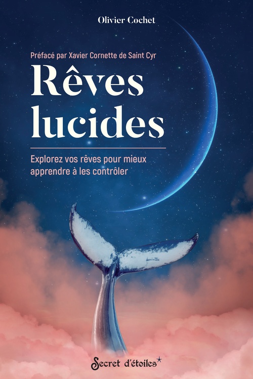 ebook cover of Rêves lucides, by Olivier Cochet