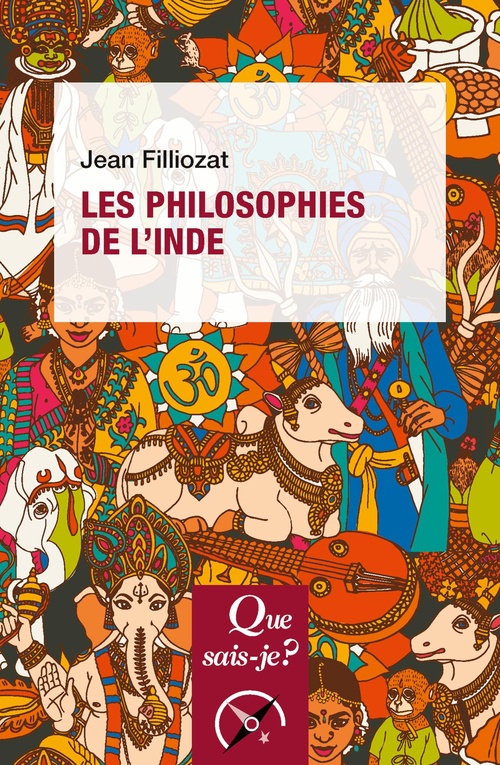 ebook cover of Les Philosophies de l'Inde, by Jean Filliozat