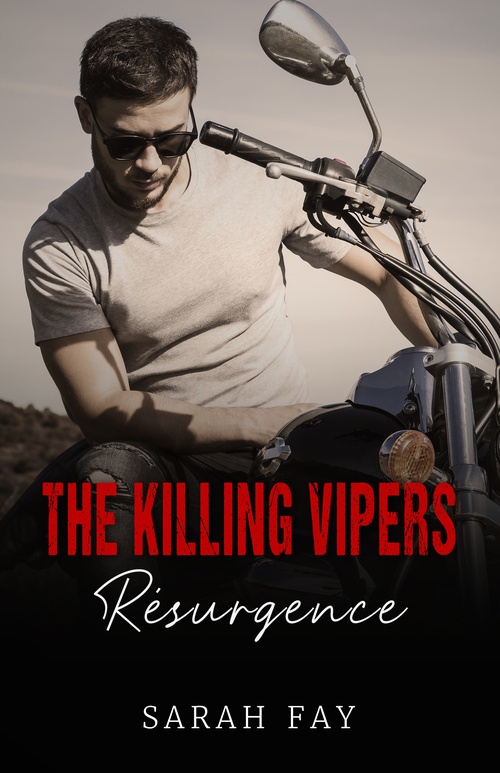 Couverture ebook de The Killing Vipers - Résurgence, de Sarah Fay