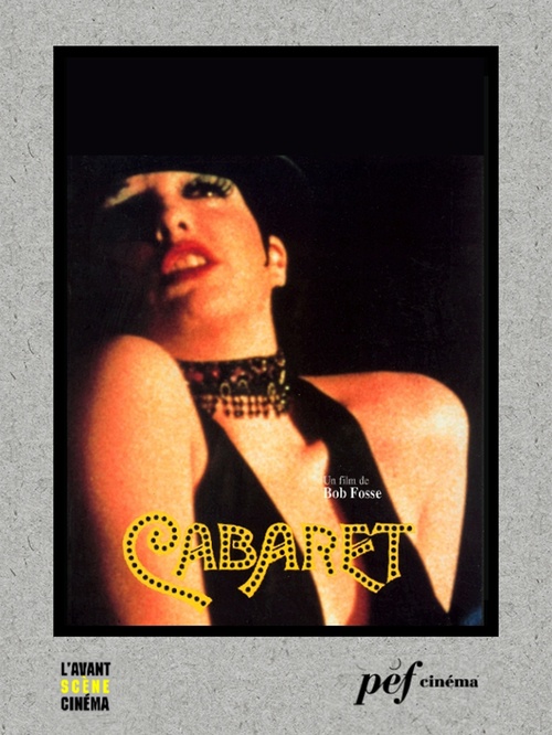 ebook cover of Cabaret - Scénario du film, by Jay Allen