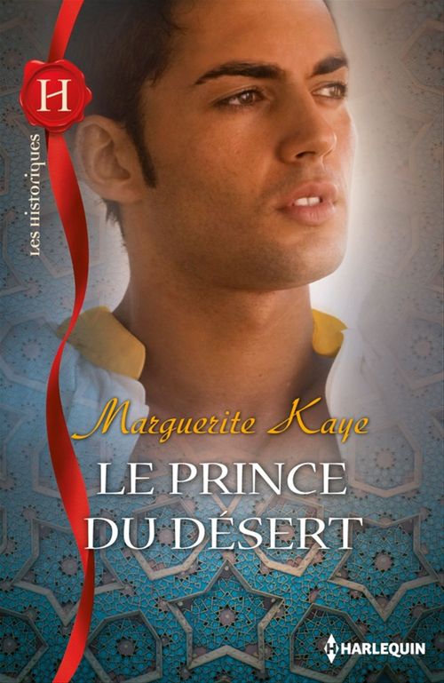 ebook cover of Le prince du désert, by Marguerite Kaye