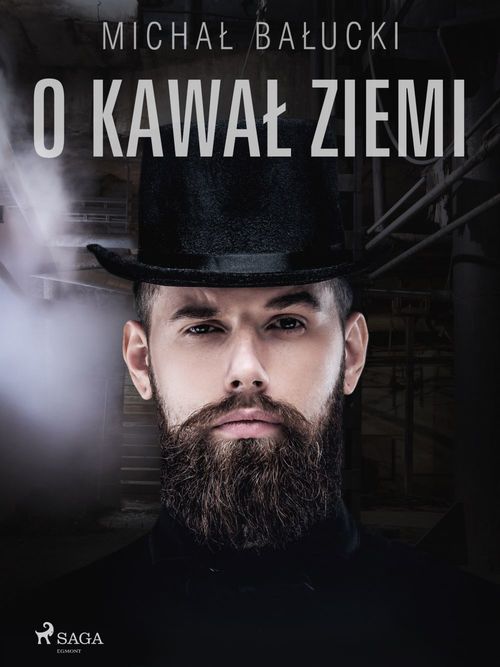 ebook cover of O kawal ziemi, by Michal Balucki