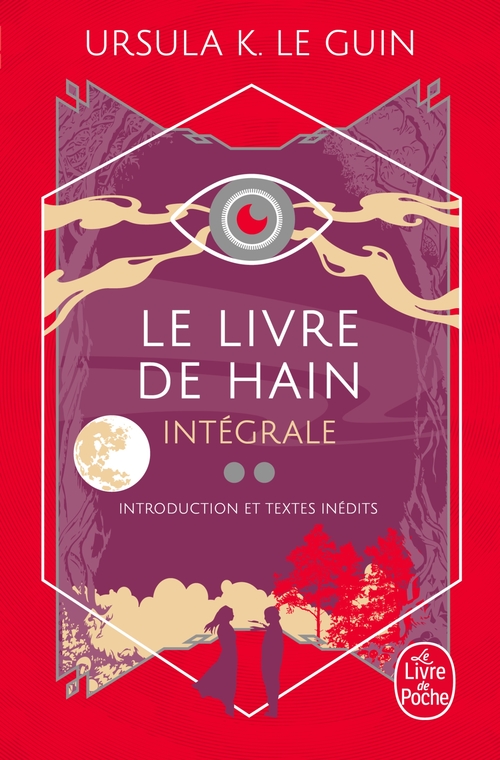 Couverture ebook de Le Livre de Hain, Intégrale, Tome 2, de Ursula K. Le Guin
