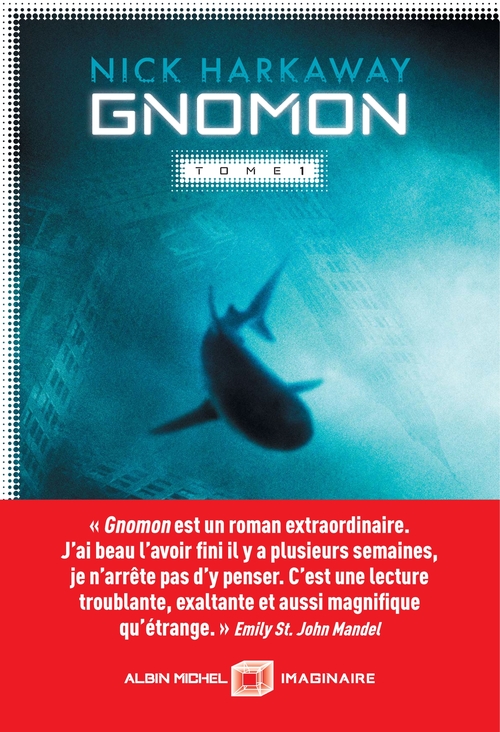 Couverture ebook de Gnomon - tome 1, de Nick Harkaway