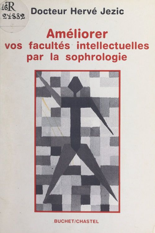 ebook cover of Améliorer vos facultés intellectuelles par la sophrologie, by Herve Jezic