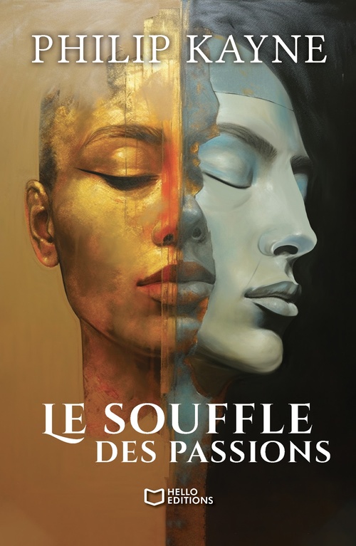 Couverture ebook de Le Souffle des Passions, de Philip Kayne