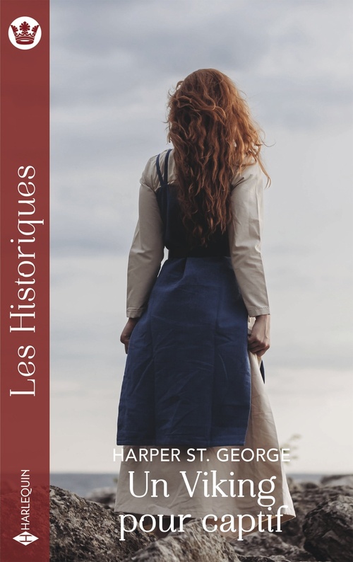 ebook cover of Un Viking pour captif, by Harper St. George