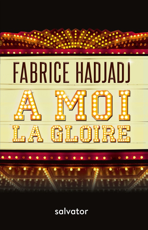 Couverture ebook de À moi la gloire, de Fabrice Hadjadj