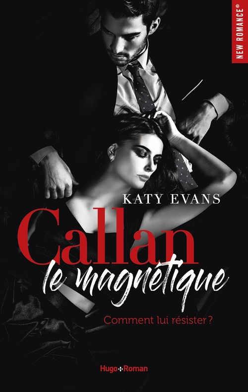 ebook cover of Callan - Le magnétique, by Katy Evans