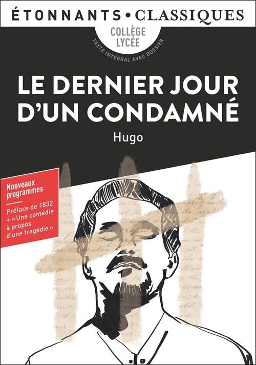 Couverture ebook de Le Dernier Jour d'un Condamné, de Victor Hugo