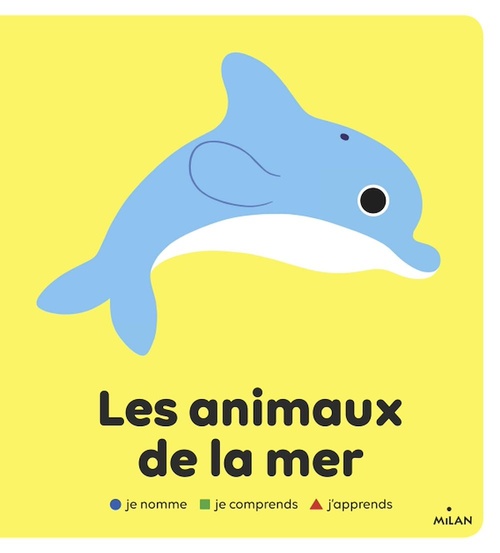 ebook cover of Les animaux de la mer, by Paule Battault