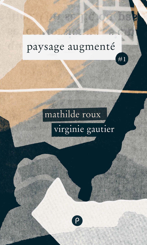 ebook cover of Paysage augmenté #1, by Virginie Gautier