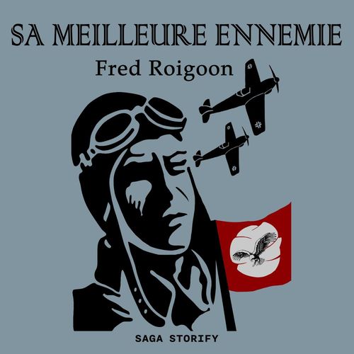 Couverture audiobook de Sa meilleure ennemie, de Frederic Roigoon