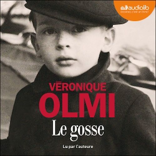 audiobook cover of Le Gosse, by
