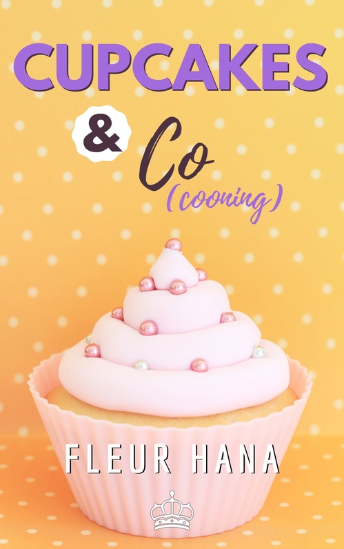 Couverture ebook de Cupcakes & Co(cooning), de Fleur Hana