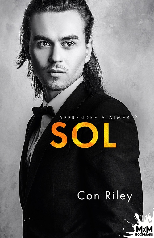 ebook cover of Sol, by Con Riley