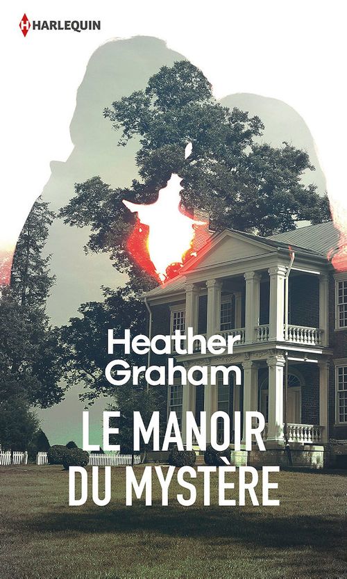 ebook cover of Le manoir du mystère, by Heather Graham